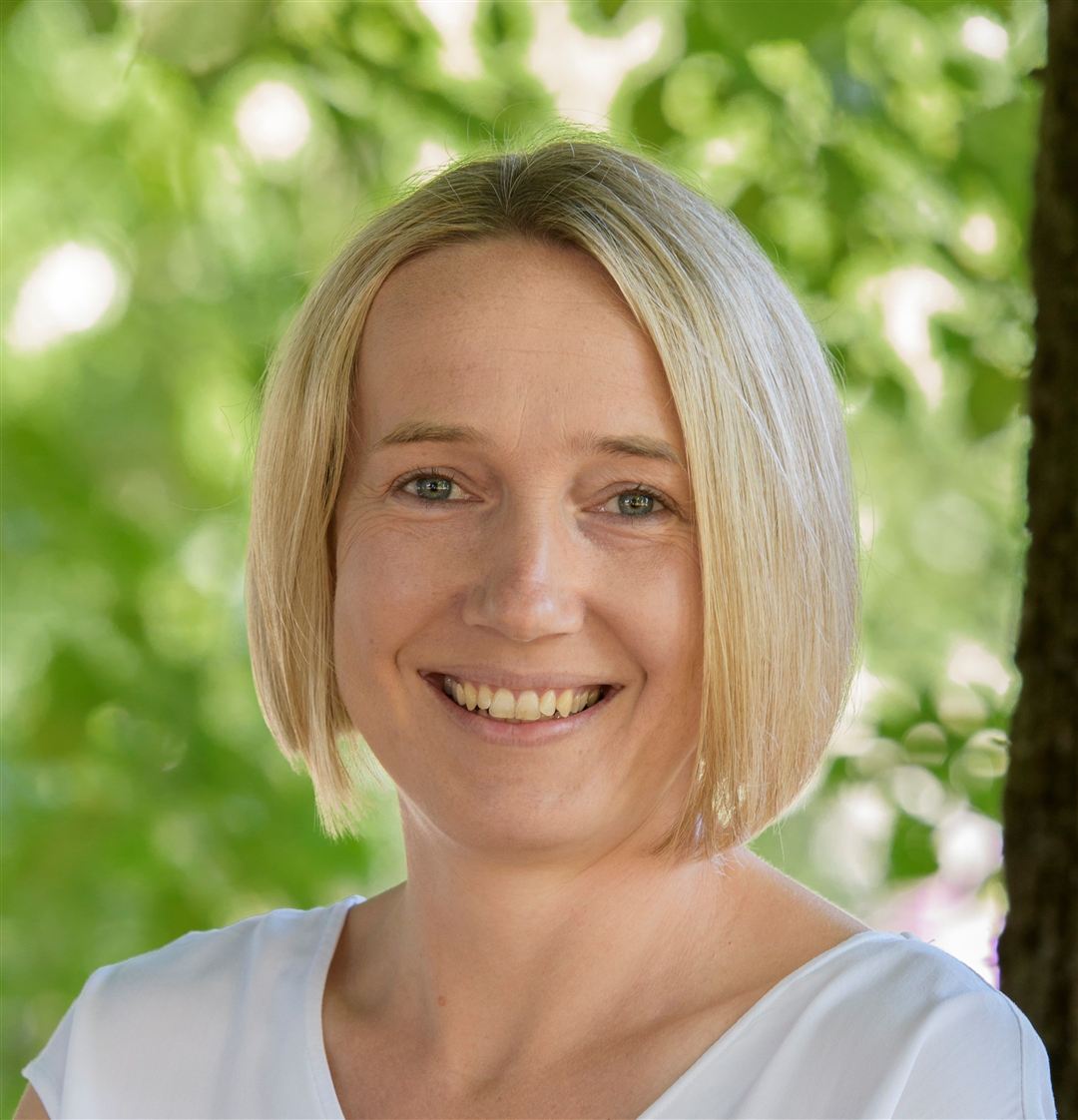Portrait von Rosemarie Lang