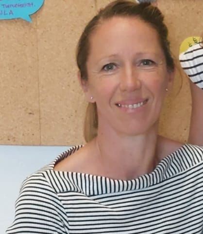 Portrait von  Martina Sander