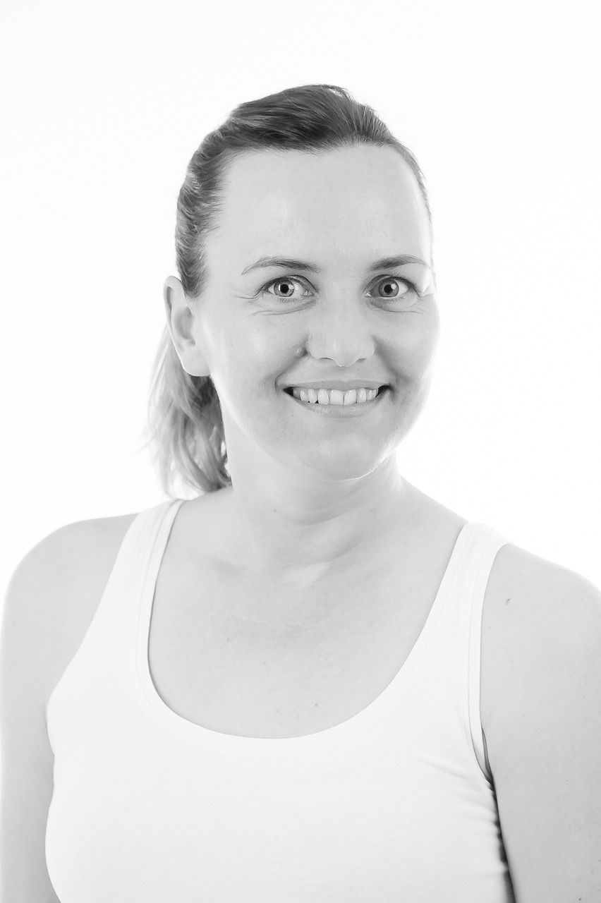 Portrait von  Nadine Hinkelmann