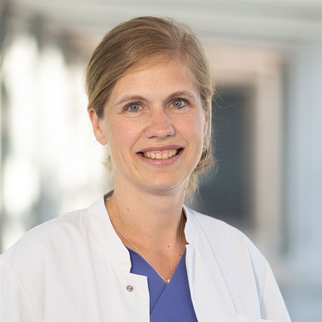 Portrait von  Stephanie PD Dr. med. Fichtner