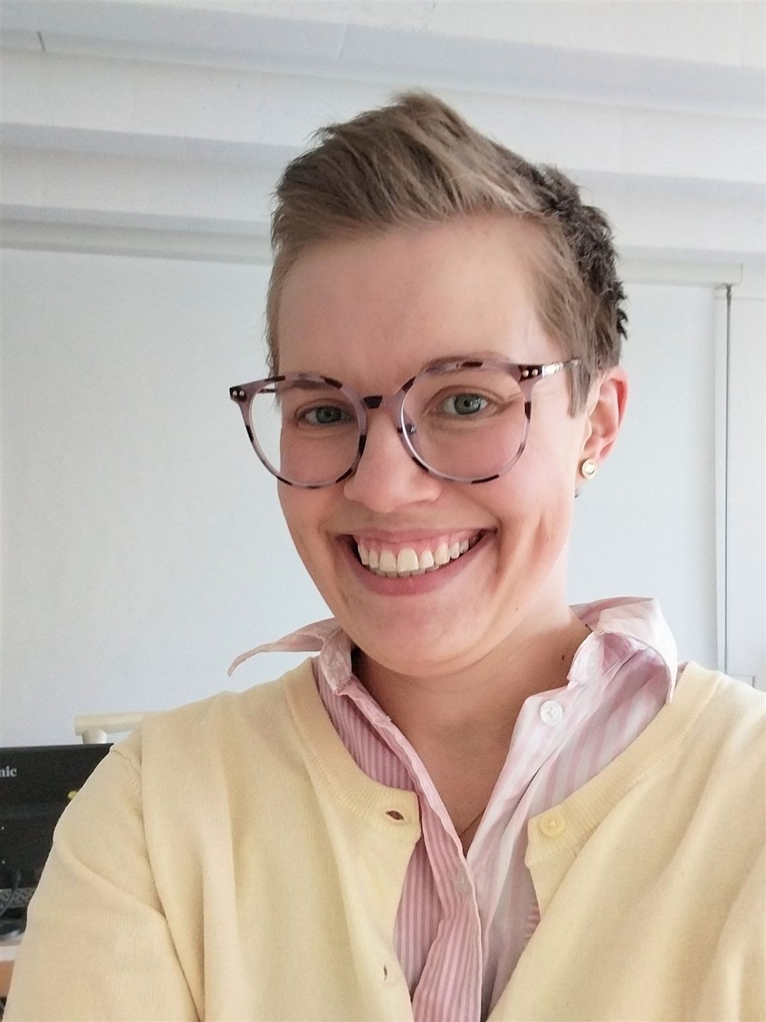 Portrait von  Nadine Keller
