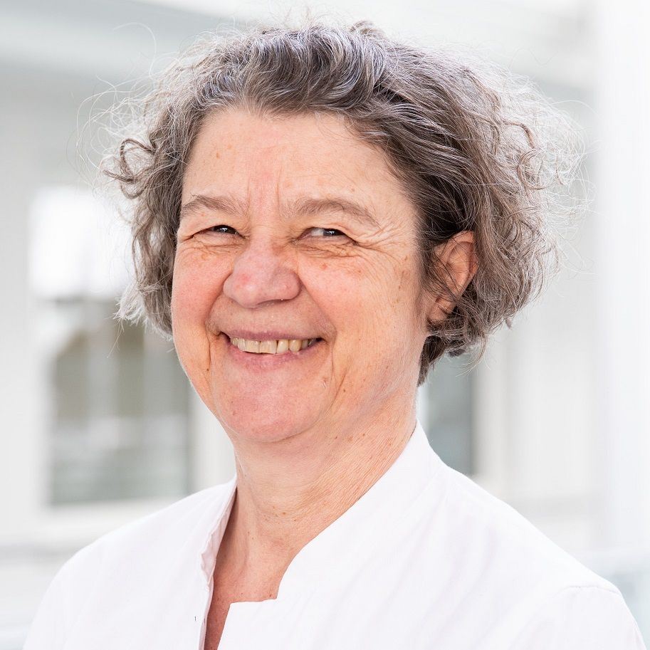 Portrait von  Edda Dr. med. univ. Gerlein-Zierer