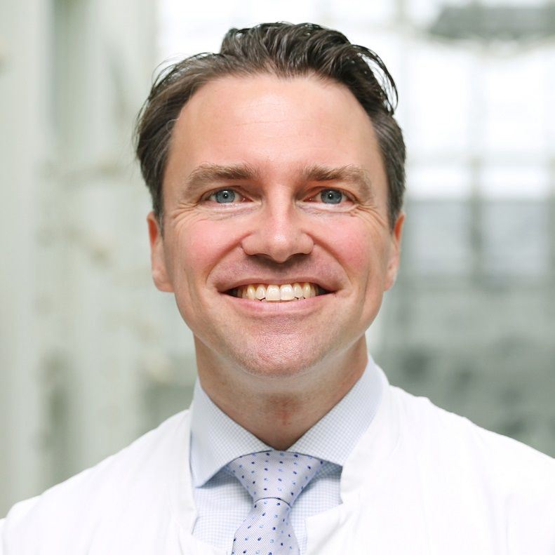 Portrait von  Joachim Priv.-Doz. Dr. med. Seegers