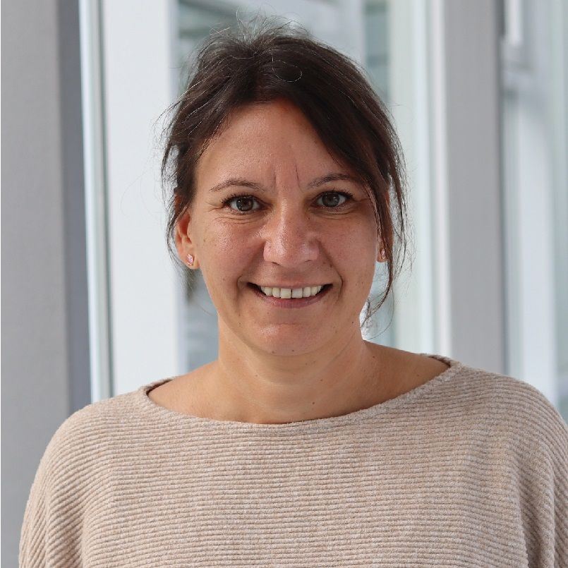 Portrait von  Stefanie Walter
